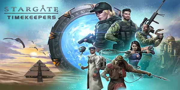 Stargate Timekeepers PC Download