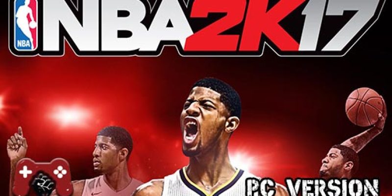 NBA 2K17 PC Download