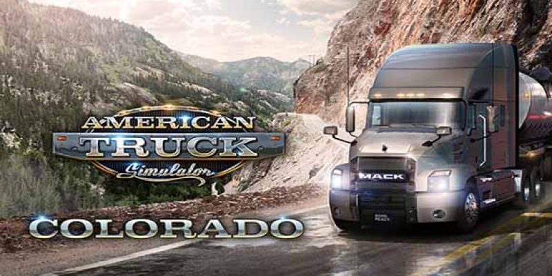 American Truck Simulator Colorado PC Download
