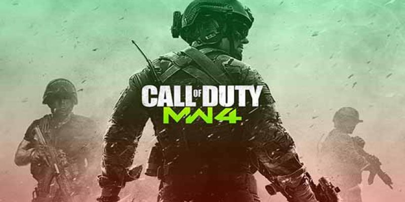 Call of Duty Modern Warfare 4 Download For PC