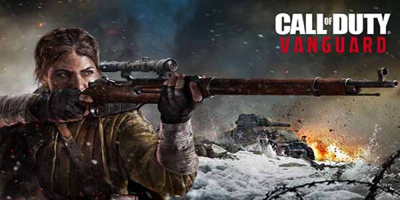 Call of Duty Vanguard PC Download