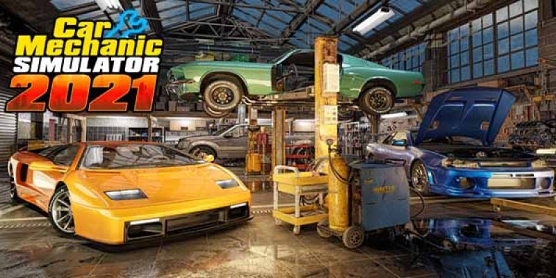 Car Mechanic Simulator 2021 PC Download