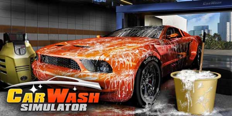 Car Wash Simulator Download PC