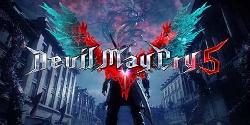 Devil May Cry 5 PC Game Download