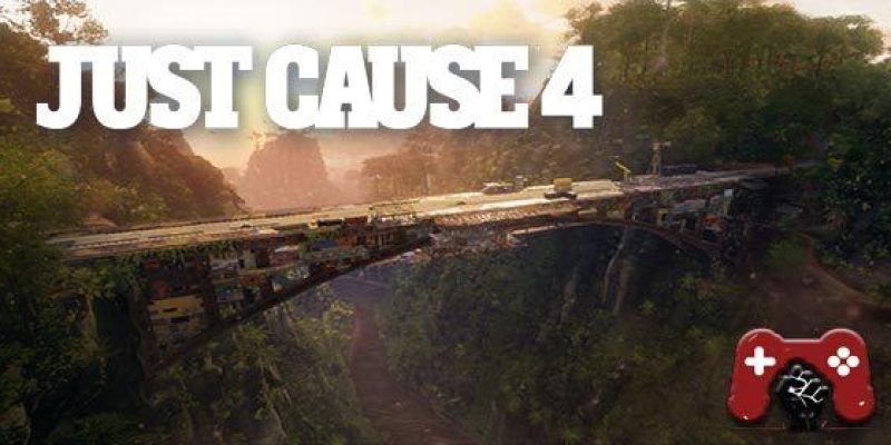 Just Cause 4 Download for PC