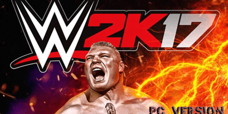 WWE 2K17 PC Download