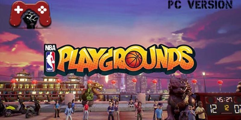 NBA Playgrounds PC Download