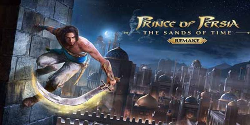 Prince of Persia The Sands of Time Remake Download