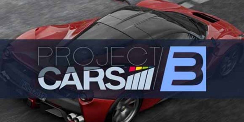 Project CARS 3 PC Download