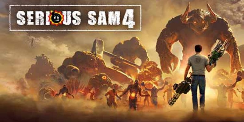 Serious Sam 4 PC Download
