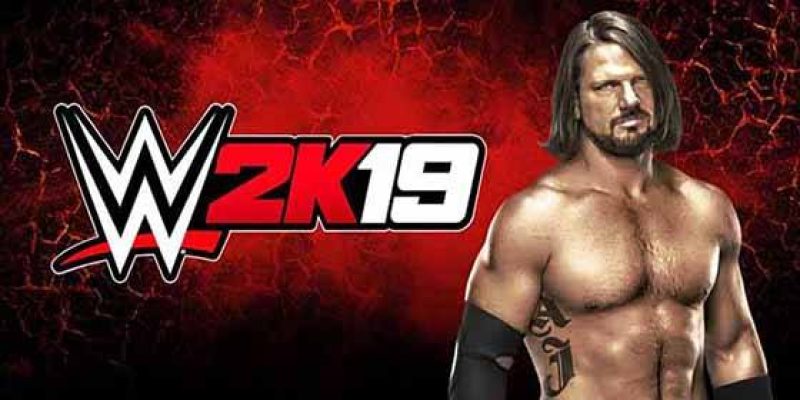 WWE 2K19 PC Download